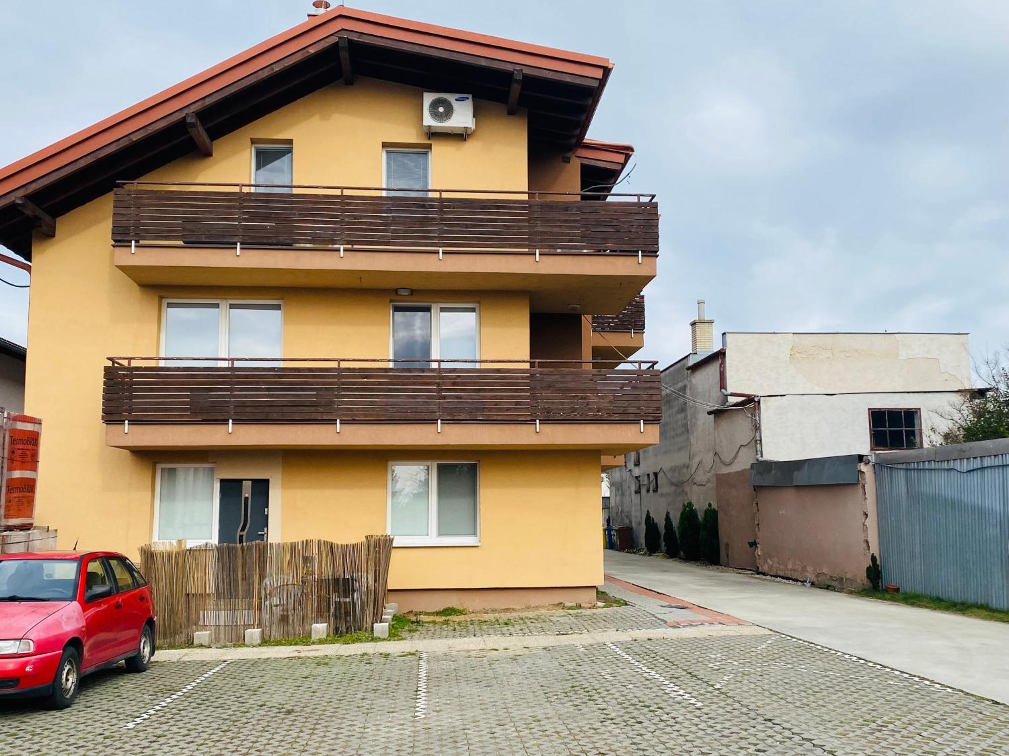 Design Apartment Bratislava Exteriér fotografie