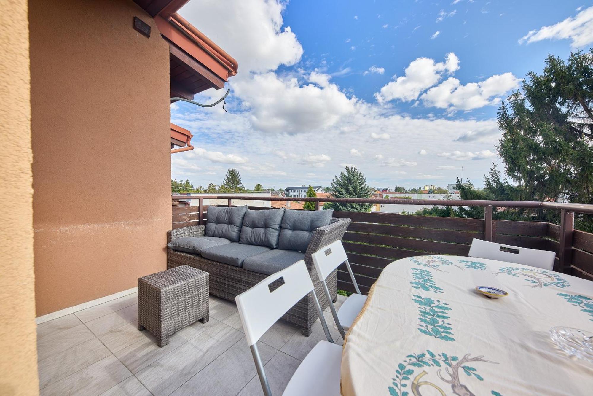 Design Apartment Bratislava Exteriér fotografie